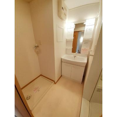 松岡ハイツⅡ　Ｂ 203【管理NO：1-014602202-02030】 ★家具家電は申し込み後に搬入します★ ★2026年11月中旬入居可能★の物件写真6