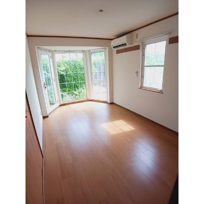 メゾンシャルマンＢ 102【管理NO：1-007519702-01020】 ★家具家電は申し込み後に搬入します★ ★2026年11月上旬入居可能★の物件写真2