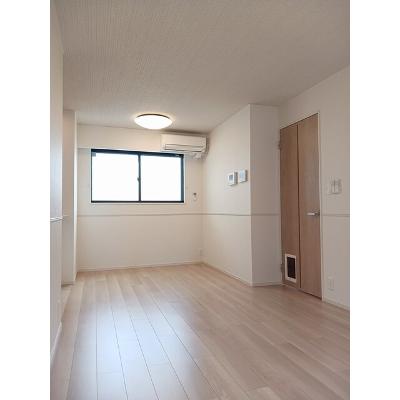 レティシアⅡ 101【管理NO：1-027850802-01010】 ★家具家電は申し込み後に搬入します★ ★2026年11月下旬入居可能★の物件写真2