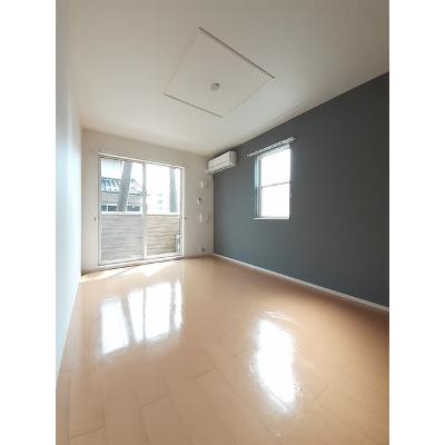 メゾン・ド・ソレイユＤ 105【管理NO：1-019462401-01040】 ★家具家電は申し込み後に搬入します★ ★2026年11月中旬入居可能★の物件写真2