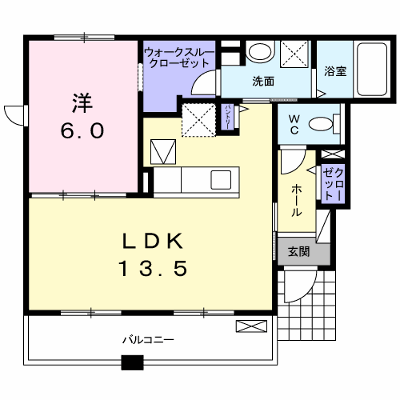 レジデンス本荘Ｂ 101【管理NO：1-021709202-01010】 ★家具家電は申し込み後に搬入します★ ★2026年11月中旬入居可能★の外観画像