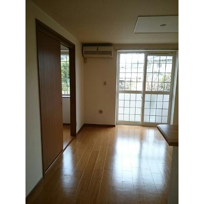 ガーデンコートＡ 103【管理NO：1-011229501-01030】 ★家具家電は申し込み後に搬入します★ ★2026年10月中旬入居可能★の物件写真2