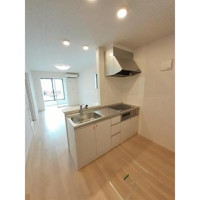 ヴァンクールＢ 103【管理NO：1-026856202-01030】 ★家具家電は申し込み後に搬入します★ ★2026年12月上旬入居可能★の物件写真3