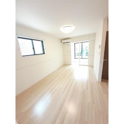 ディリジェントシックスＡ 103【管理NO：1-025584501-01030】 ★家具家電は申し込み後に搬入します★ ★2026年10月中旬入居可能★の物件写真2
