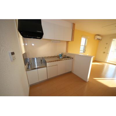 フォレスト・ハハキＢ 201【管理NO：1-020852402-02010】 ★家具家電は申し込み後に搬入します★ ★2026年12月中旬入居可能★の物件写真3