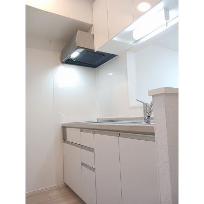アースメゾン 206【管理NO：1-027991801-02060】 ★家具家電は申し込み後に搬入します★ ★2026年11月上旬入居可能★の物件写真3