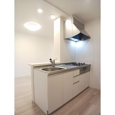 ウニコⅡ 203【管理NO：1-027836502-02030】 ★家具家電は申し込み後に搬入します★ ★2026年11月上旬入居可能★の物件写真3