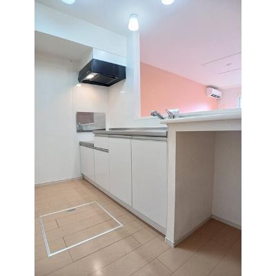 レイク　ルイーズ　Ａ 103【管理NO：1-019239301-01030】 ★家具家電は申し込み後に搬入します★ ★2026年11月上旬入居可能★の物件写真3