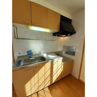 フォンテーヌＢ 201【管理NO：1-011921902-02010】 ★家具家電は申し込み後に搬入します★ ★2026年11月中旬入居可能★の物件写真3