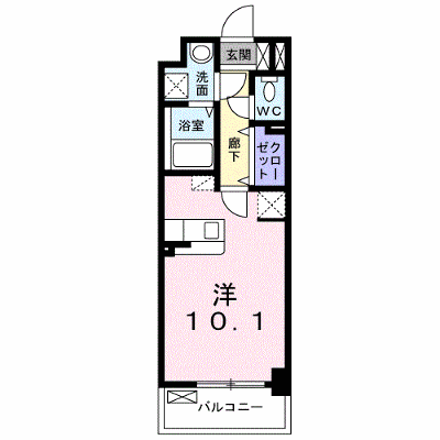 ニュー和ハイツ 603【管理NO：1-025883001-06030】 ★家具家電は申し込み後に搬入します★の外観画像
