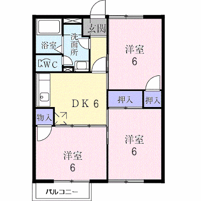 フラットＧＯＭＯ 203【管理NO：1-006095901-02030】 ★家具家電は申し込み後に搬入します★ ★2026年10月下旬入居可能★の外観画像