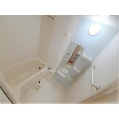 ヴィラ・弥生桜Ｃ 203【管理NO：1-013414703-02030】 ★家具家電は申し込み後に搬入します★ ★2026年12月上旬入居可能★の物件写真4
