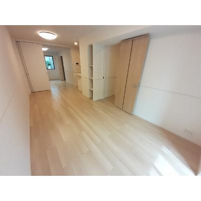 シャンベルジュ　依井Ⅲ 102【管理NO：1-027426203-01020】 ★家具家電は申し込み後に搬入します★ ★2026年11月上旬入居可能★の物件写真2