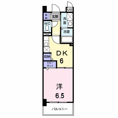 フレアルーチェ 504【管理NO：1-013626701-05040】 ★家具家電は申し込み後に搬入します★ ★2026年11月上旬入居可能★の外観画像