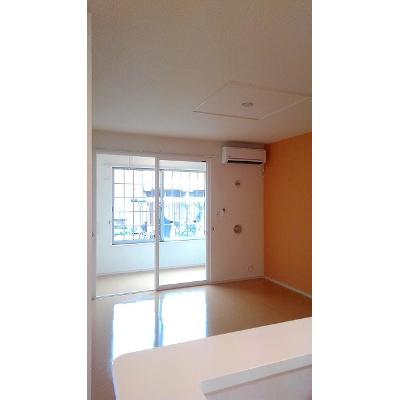 アイメニーエヌケー　Ⅱ 102【管理NO：1-018996102-01020】 ★家具家電は申し込み後に搬入します★ ★2026年11月中旬入居可能★の物件写真2