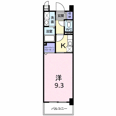 フレアルーチェ 507【管理NO：1-013626701-05070】 ★家具家電は申し込み後に搬入します★ ★2026年11月中旬入居可能★の外観画像
