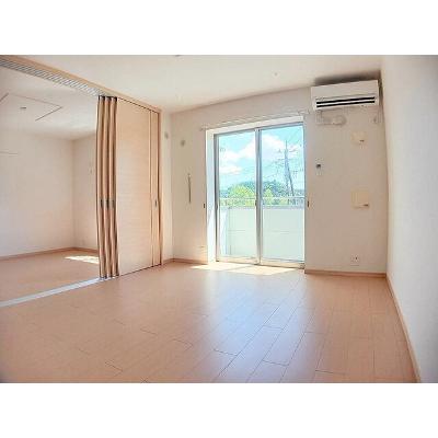 ふうばあⅠ 201【管理NO：1-019658201-02010】 ★家具家電は申し込み後に搬入します★ ★2026年11月中旬入居可能★の物件写真2