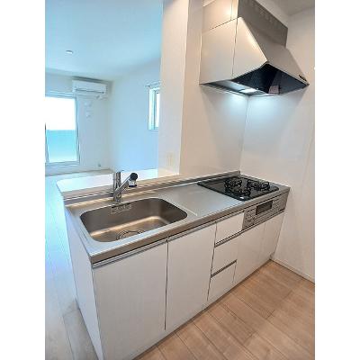 まりばさみⅢ 203【管理NO：1-025349401-02030】 ★家具家電は申し込み後に搬入します★ ★2026年10月中旬入居可能★の物件写真2
