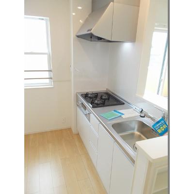サウレ　Ⅱ 203【管理NO：1-024076002-02030】 ★家具家電は申し込み後に搬入します★ ★2026年10月下旬入居可能★の物件写真3