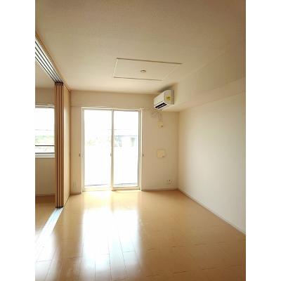 ハッピーメゾン　Ⅲ 204【管理NO：1-020018601-02040】 ★家具家電は申し込み後に搬入します★ ★2026年10月下旬入居可能★の物件写真2