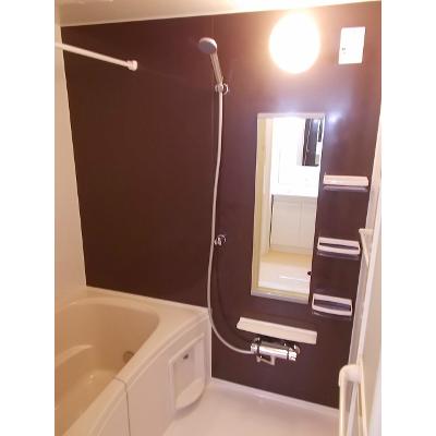 ベル　シュエットⅡ 104【管理NO：1-021679402-01040】 ★家具家電は申し込み後に搬入します★ ★2026年11月中旬入居可能★の物件写真4