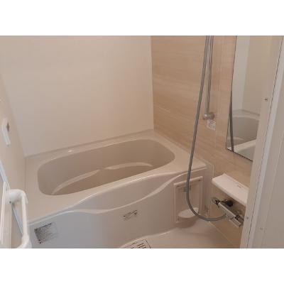 ルミネ　カルム 205【管理NO：1-025185001-02040】 ★家具家電は申し込み後に搬入します★ ★2026年10月中旬入居可能★の物件写真4