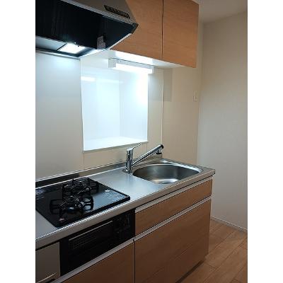グランクレールＤ 103【管理NO：1-025133404-01030】 ★家具家電は申し込み後に搬入します★の物件写真3