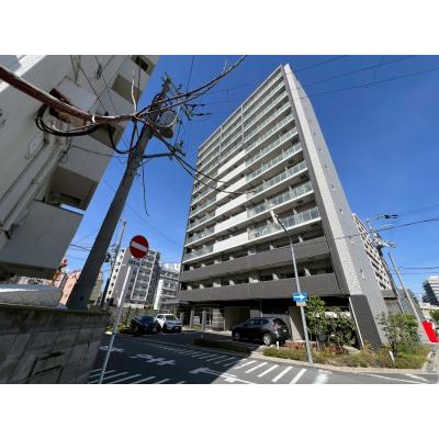 OneLife桜ノ宮公園SL【Wi-Fi無料・設備充実】の外観画像