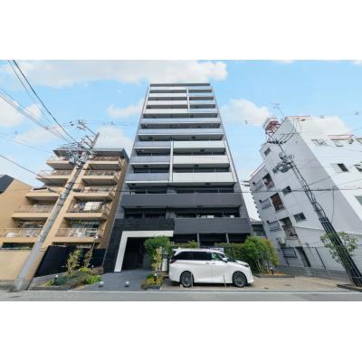 OneLife桜宮ジュールSL【Wi-Fi無料・設備充実】の外観画像