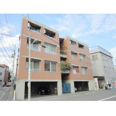 OneLife学芸大学グランド【★42㎡1LDK・独立洗面】の外観画像