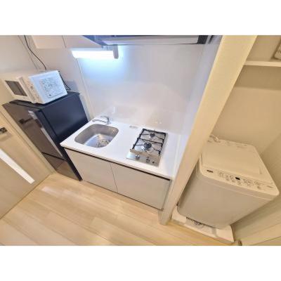 OneLife都島ジュールSL【Wi-Fi無料・設備充実】の物件写真3