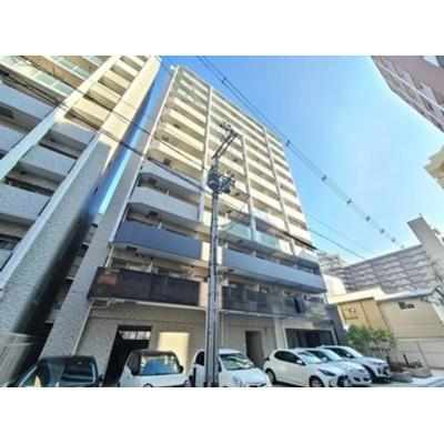 OneLife京橋ウエストSL【Wi-Fi無料・設備充実】の外観画像