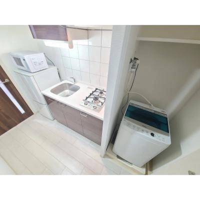OneLife京橋ウエストSL【Wi-Fi無料・設備充実】の物件写真3