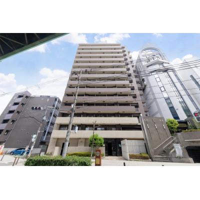 OneLife堂島川スワンSL【オートロック・バストイレ別・独立洗面台・浴室乾燥機付】の外観画像