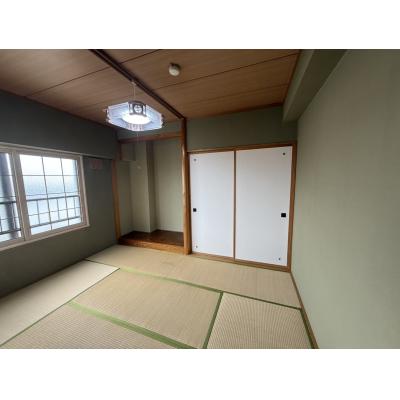 POROKARI旭川1条通Cエアコン/駐車場有/複数室の物件写真3