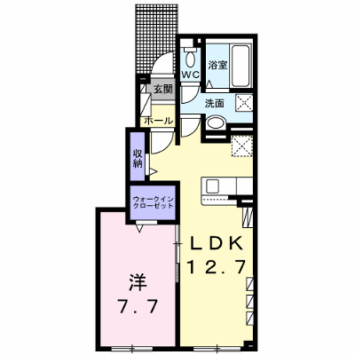 カルム・余市 102【管理NO：1-027066601-01020】 ★家具家電は申し込み後に搬入します★ ★2026年11月中旬入居可能★の外観画像