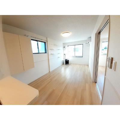 カルム・余市 101【管理NO：1-027066601-01010】 ★家具家電は申し込み後に搬入します★ ★2026年11月中旬入居可能★の物件写真2