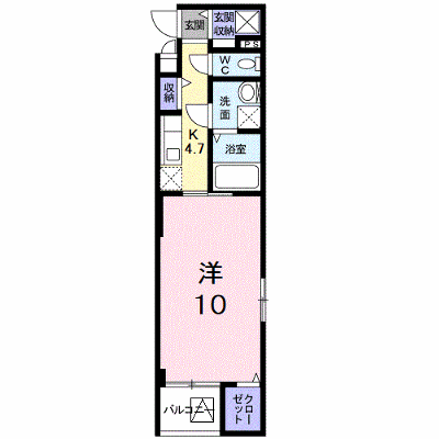 野澤ビル 301【管理NO：1-019137301-03010】 ★家具家電は申し込み後に搬入します★ ★2026年11月中旬入居可能★の外観画像