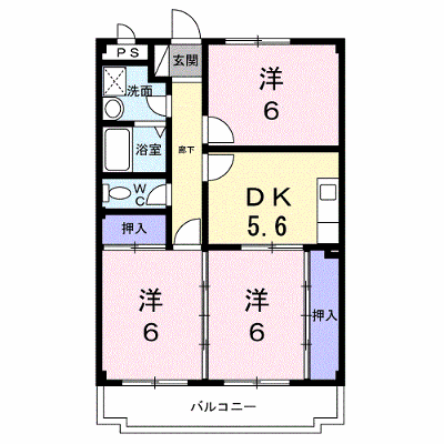 アヴォワール雅 303【管理NO：1-004430801-03030】 ★家具家電は申し込み後に搬入します★ ★2026年11月中旬入居可能★の外観画像