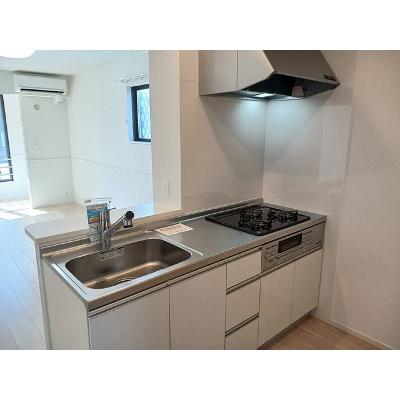 ハンドレッド　リヴァー　水野Ａ 101【管理NO：1-025250801-01010】 ★家具家電は申し込み後に搬入します★ ★2026年10月下旬入居可能★の物件写真3