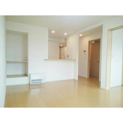エシャロット 204【管理NO：1-021048901-02040】 ★家具家電は申し込み後に搬入します★ ★2026年10月中旬入居可能★の物件写真2