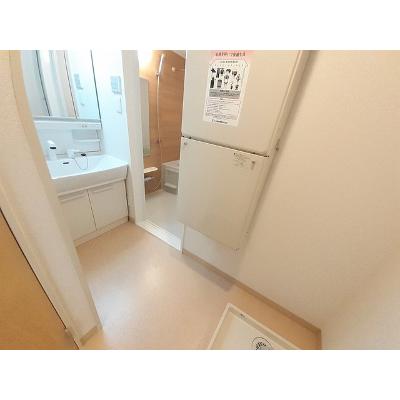 ユパ 203【管理NO：1-023980801-02030】 ★家具家電は申し込み後に搬入します★ ★2026年10月中旬入居可能★の物件写真6