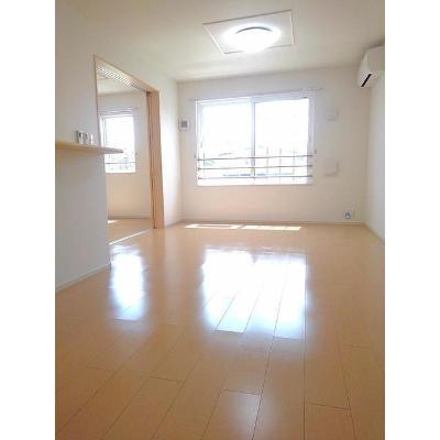 ブリッジ　１３ 201【管理NO：1-020769701-02010】 ★家具家電は申し込み後に搬入します★ ★2026年11月中旬入居可能★の物件写真2