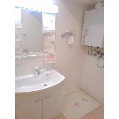 ブリッジ　１３ 201【管理NO：1-020769701-02010】 ★家具家電は申し込み後に搬入します★ ★2026年11月中旬入居可能★の物件写真6
