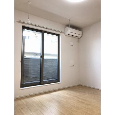プラシードＧＴⅠ 201【管理NO：1-023367401-02010】 ★家具家電は申し込み後に搬入します★ ★2026年11月中旬入居可能★の物件写真2