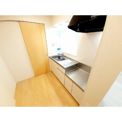 モデルノ　ポテーレⅡ 102【管理NO：1-021488201-01020】 ★家具家電は申し込み後に搬入します★ ★2026年12月中旬入居可能★の物件写真3