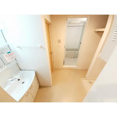 モデルノ　ポテーレⅡ 102【管理NO：1-021488201-01020】 ★家具家電は申し込み後に搬入します★ ★2026年12月中旬入居可能★の物件写真6