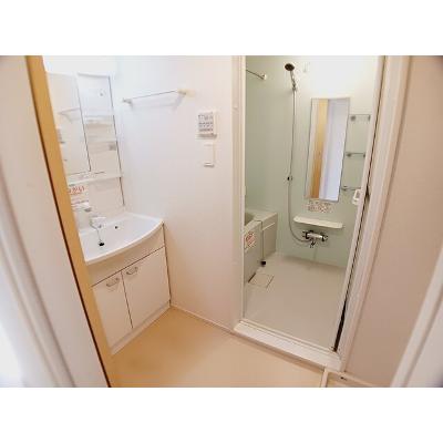 メゾン　サン 201【管理NO：1-021368801-02010】 ★家具家電は申し込み後に搬入します★ ★2026年12月中旬入居可能★の物件写真6