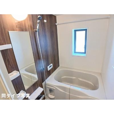 ラルゴミヤＢ 201【管理NO：1-028615602-02010】 ★家具家電は申し込み後に搬入します★ ★2027年04月上旬入居可能★の物件写真4