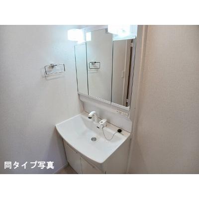 ラルゴミヤＢ 201【管理NO：1-028615602-02010】 ★家具家電は申し込み後に搬入します★ ★2027年04月上旬入居可能★の物件写真6
